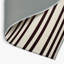Tapis intérieur / extérieur beige HorizontalStripes-1673787871