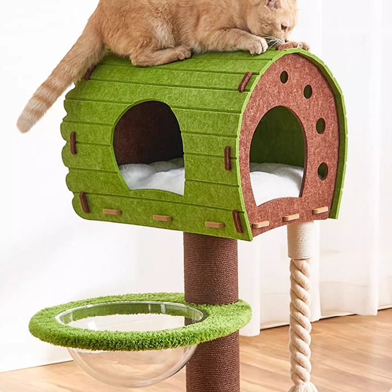 The Wizard of Oz Cat Tree
