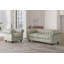 Labonte 2 Seater Dapple Cream