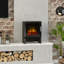 Qube Freestanding Electric Stove
