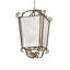 Lustre géométrique à 12 lumières Kopaz