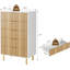 Commode 5 tiroirs Modern Modern-1380833387