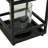 Leora Iron Tabletop Candle Lantern-818417030
