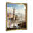 Encadrement doré