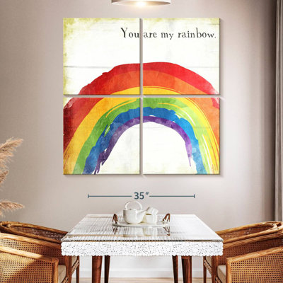 Ashelle My Rainbow