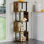 117cm H x 38cm W Standard Bookcase-1645104743
