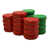 Rouge/vert est en rupture de stock