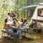  Plastic Patio Folding Bench-111061238-111061242