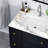 Undermount Rectangular Sintered Stone Sink-117205352