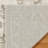 Trevi Remy Transitional Oriental Medallion Border Cream Plush Polyester Area Rug-97824182