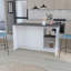 Îlot de cuisine Padua, cuisine, blanc / onyx-542913989-542913988