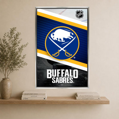Décoration murale des Sabres de Buffalo (NHL)