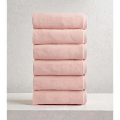 Ensemble de serviettes à main (6 pièces)