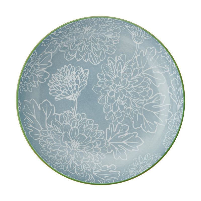 Piece Stoneware Dinnerware Set - Service for 4