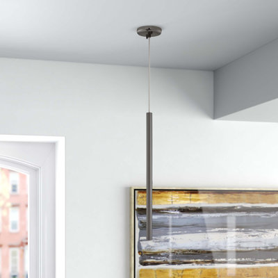 Bowning 1 - Light LED Single Pendant