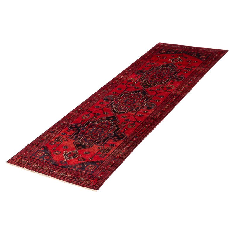Tapis rouge Anadol 3 pi 4 po x 9 pi 7 po