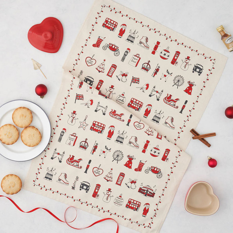 Cotton Tea Towel Kitchen Towel