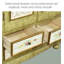 Armoire pastorale rétro