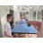 Butterfly Easifold 19 Foldable Indoor Table Tennis Table-88912603-88912605