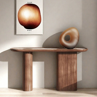French Retro Console Table