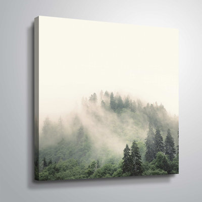 Smoky Mountains - Photographie sur toile
