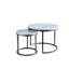 Ensemble de tables basses 2 pièces Kileen-577518663