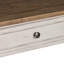 Console Hexham 52 po avec 2 tiroirs