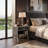 Shagreen 21.7 " W Nightstand