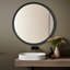 Karrina Accent Wood Round Mirror-1843182468-1788654796