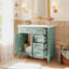 Meuble-lavabo avec lavabo pour la salle de bain-2130063900