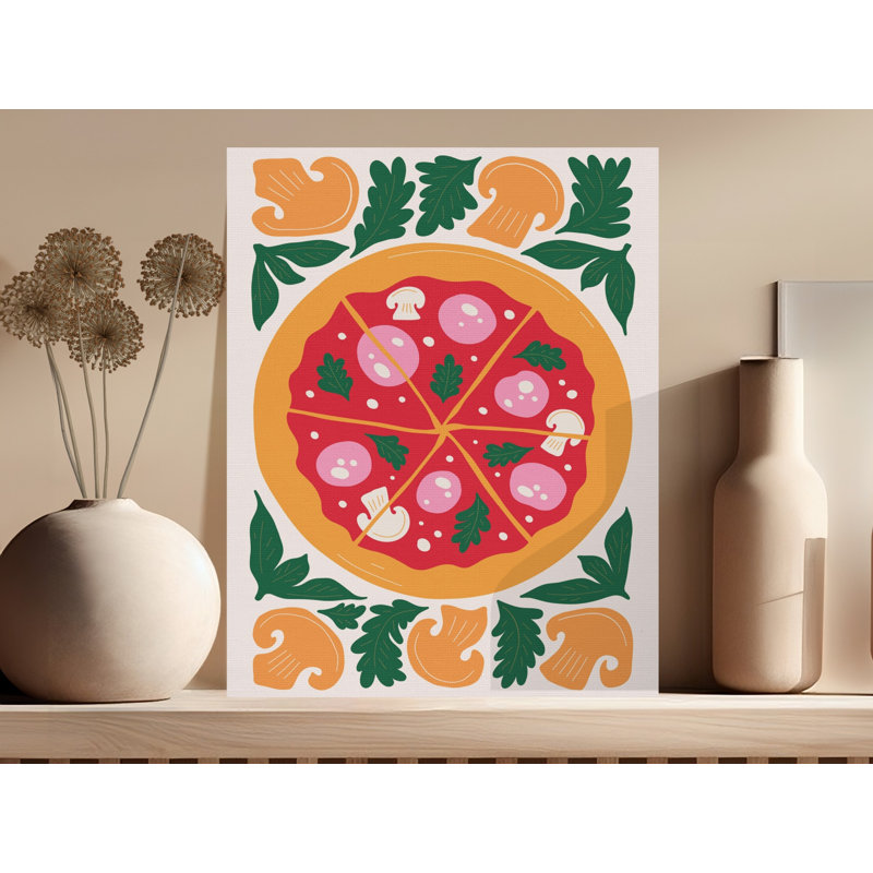 Wrapped Canvas Print Set, 8x10