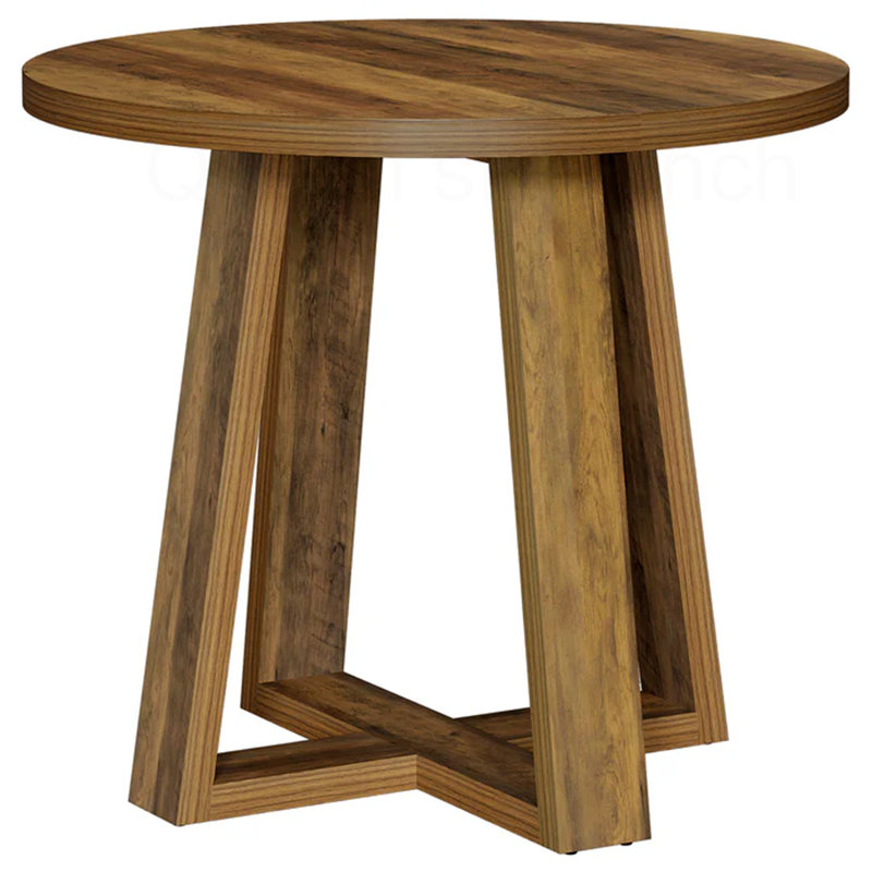 Round Office Desk