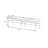 Cowhide Upholstered Bench-100151378