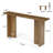 63-inch Extra Long Console Table,Sofa Table