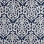 Rideau de douche jacquard