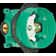 Showerselect S 1-Handle 6-Inch Wide, Temperature Memory, Thermostatic Valve Trim Only, with Diverter