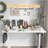 STARY Electric Standing Desk With Adjustable Height And Splice Board For Home Office Use, Promoting Ergonomic Health And Productivity.-1393059095-1393059080