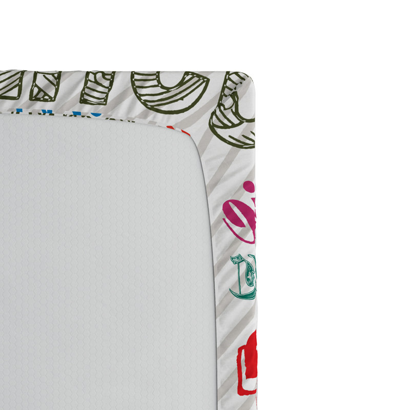 Microfiber Fitted Sheet, Full Fitted Sheet