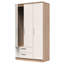 Borgeson Manufactured Wood Wardrobe-1749521941