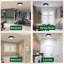 80 CFM Bathroom Fan-98095708