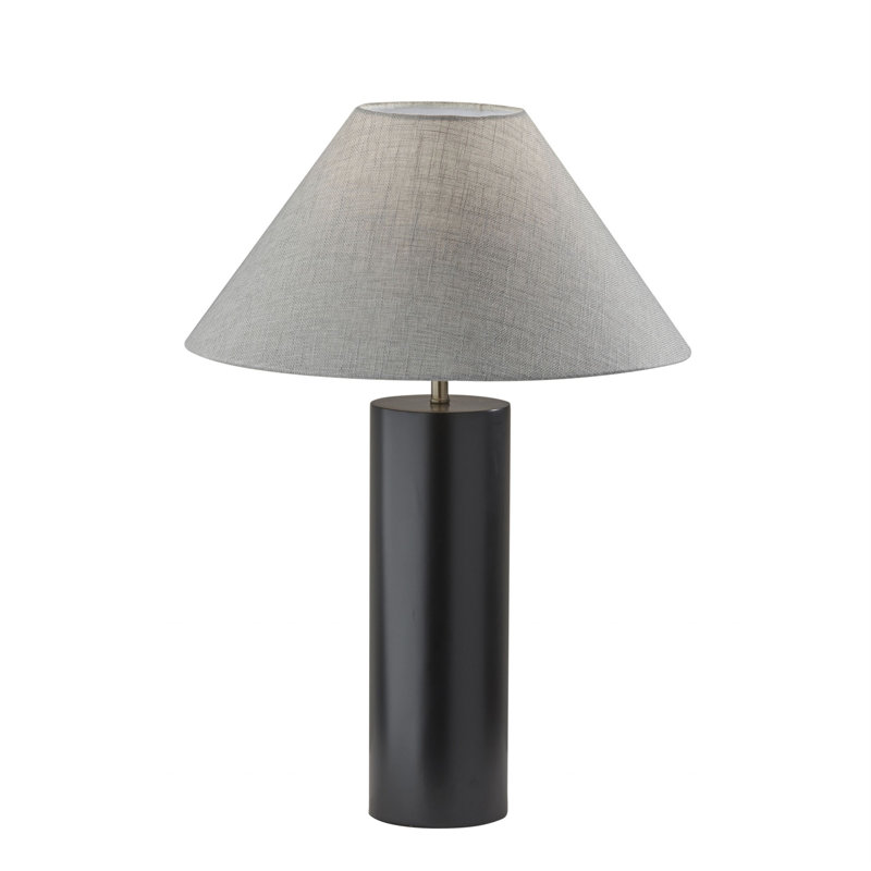 Lampe de table 25,5 po Starr, Noir