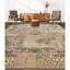 Geometric Area Rug in Beige-64621205
