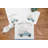 Abdul-Raheem 100% Cotton Embroidered Square Napkin