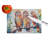 Owls Glass Cutting Board