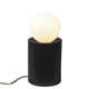 Rachid Ceramic Torchiere Lamp