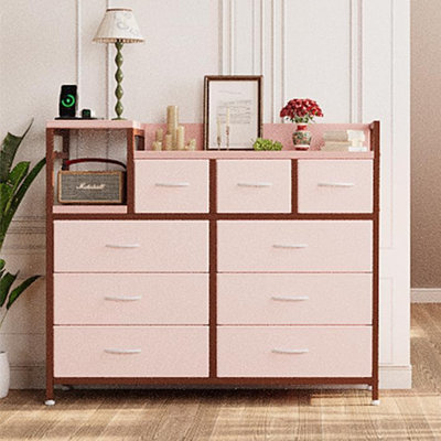 Commode 9 tiroirs Mountview