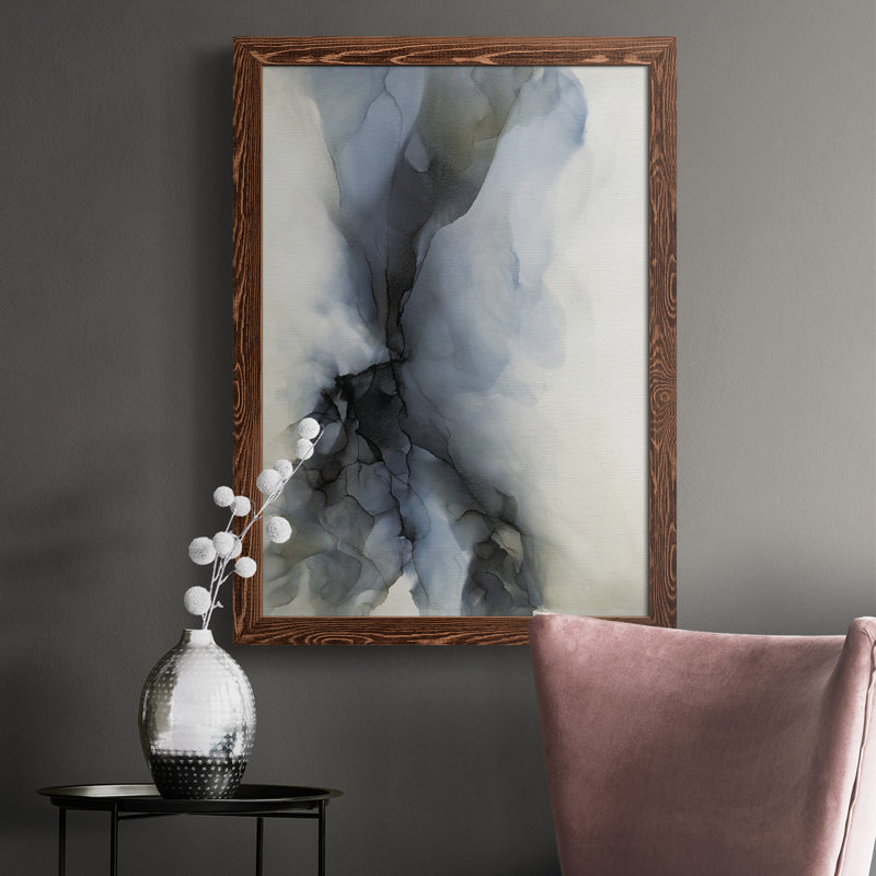 «Friona Low Tide», reproduction d'art sur toile, Érable, H 43,5 po x l 31,5 po x P 1 po