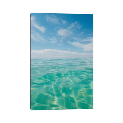«Florida Water IV» par Bethany Young, reproduction de photo sur toile tendue