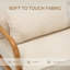 Upholstered Accent Chair-1698200191