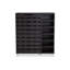 Armoire de rangement pour chaussures Arielle, 24 paires-1138455332